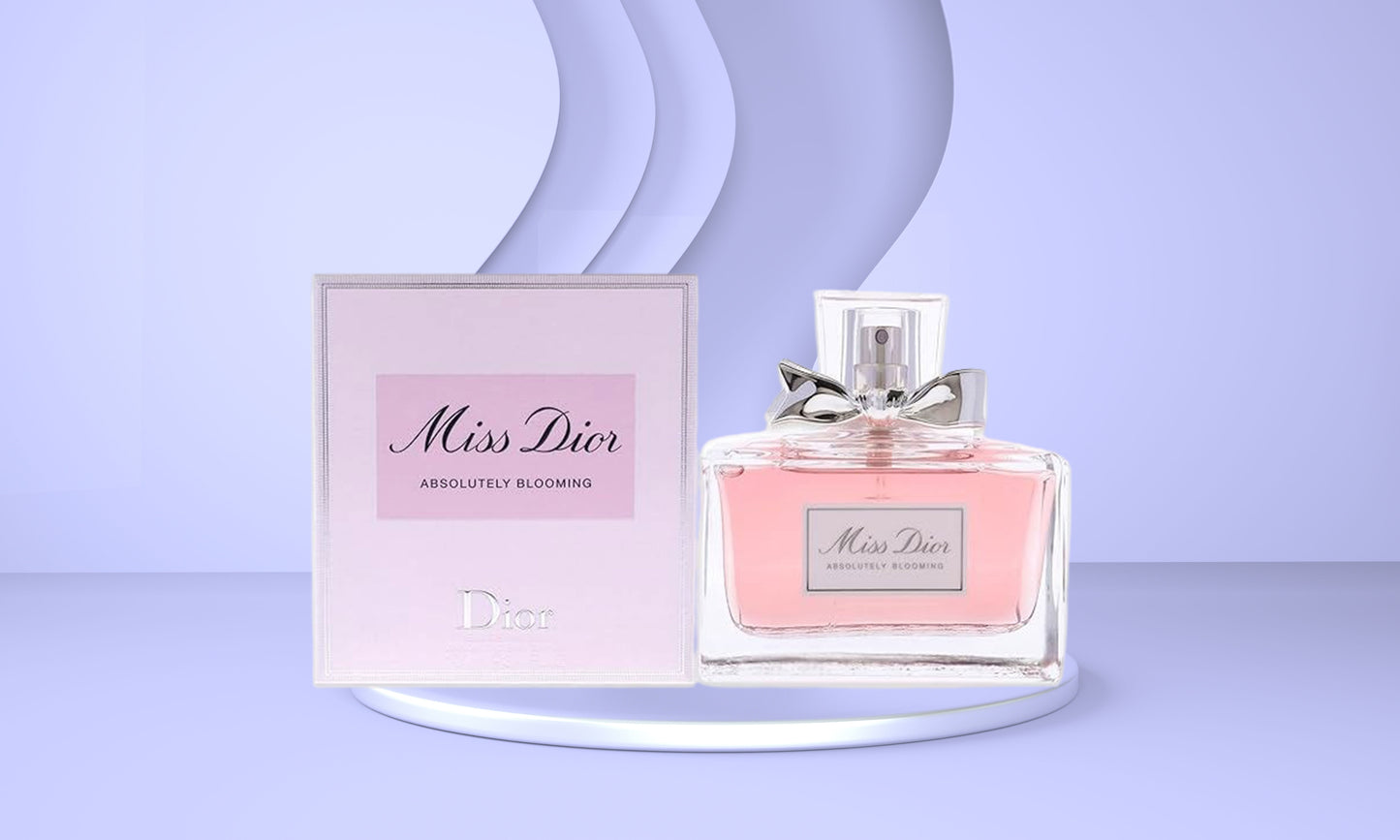 Miss Dior Absolutely Blooming