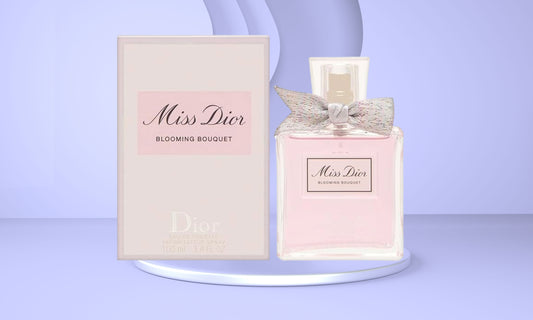 Miss Dior  Blooming Bouquet