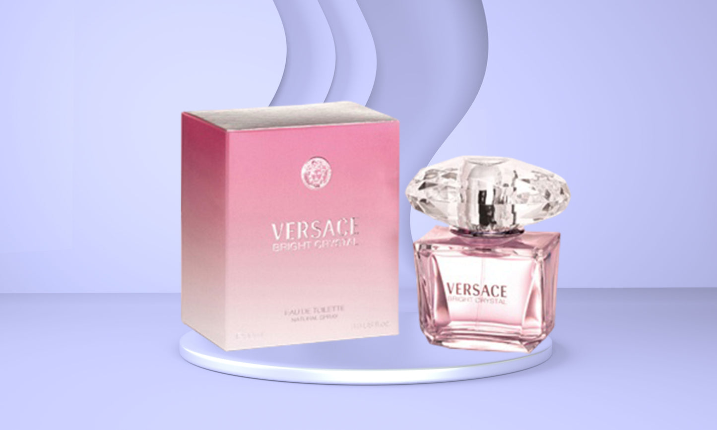 Versace Bright Crystal